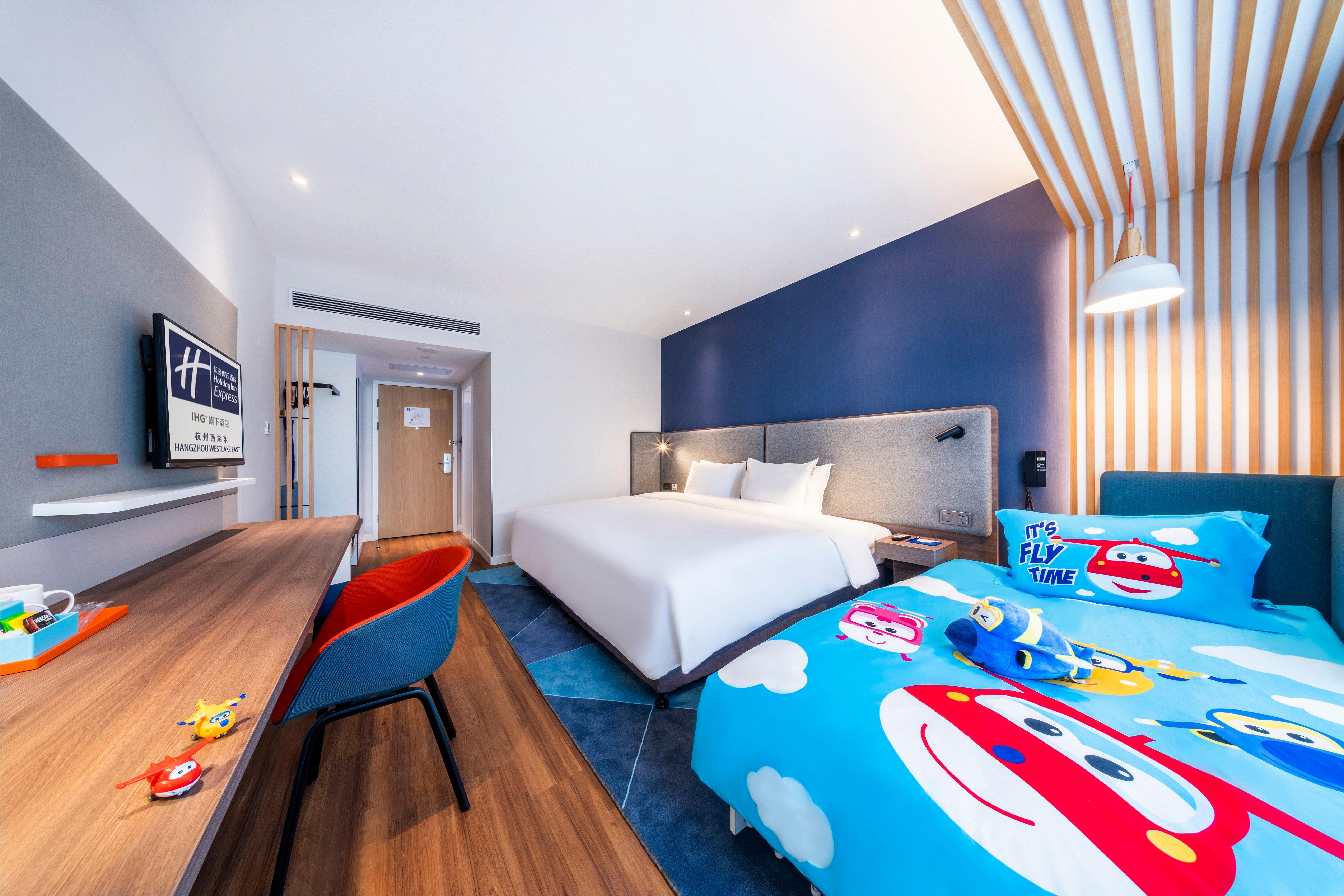 Holiday Inn Express Hangzhou Westlake East By Ihg Ngoại thất bức ảnh