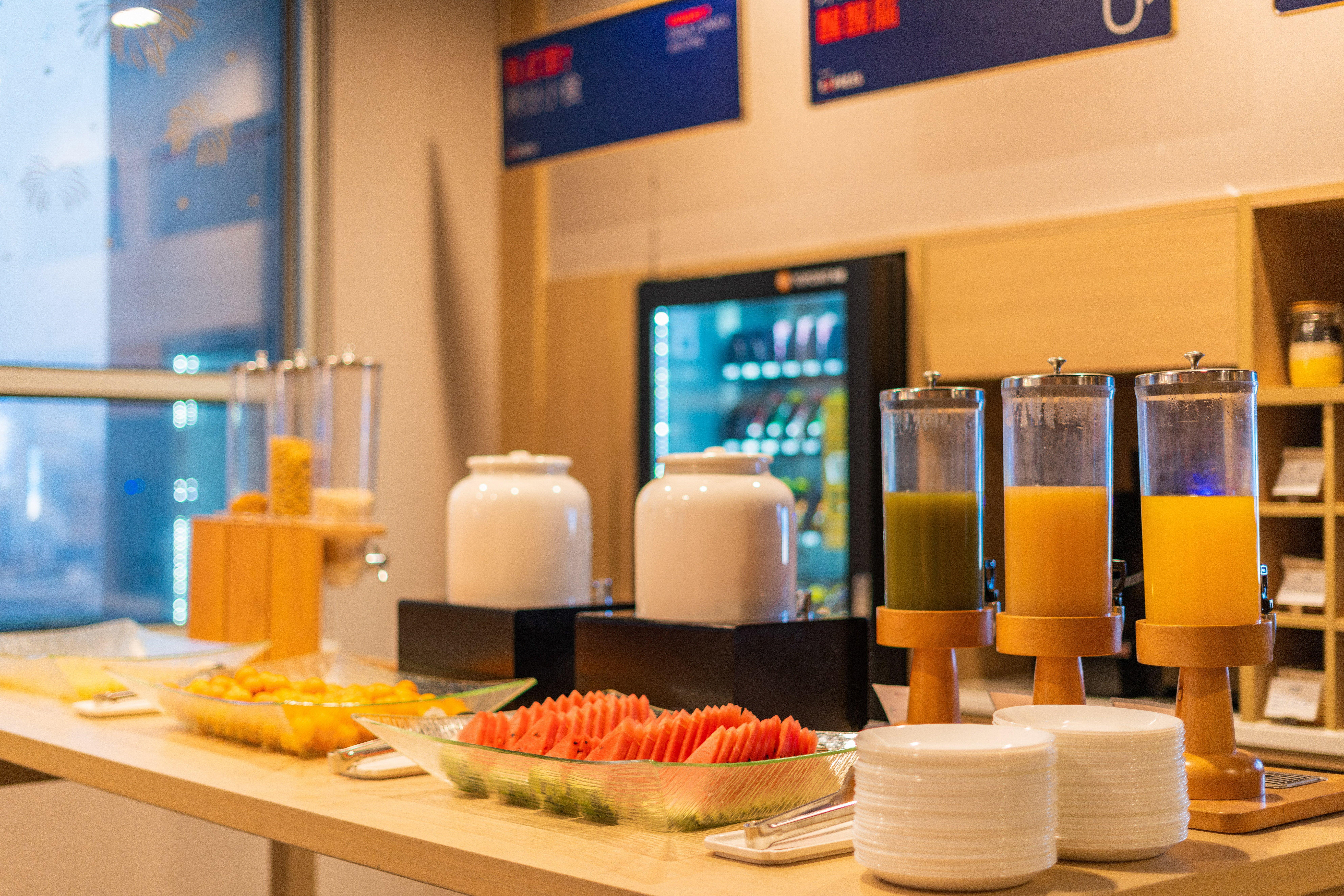 Holiday Inn Express Hangzhou Westlake East By Ihg Ngoại thất bức ảnh