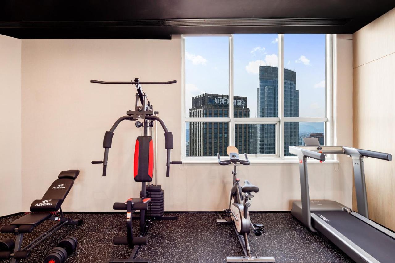 Holiday Inn Express Hangzhou Westlake East By Ihg Ngoại thất bức ảnh