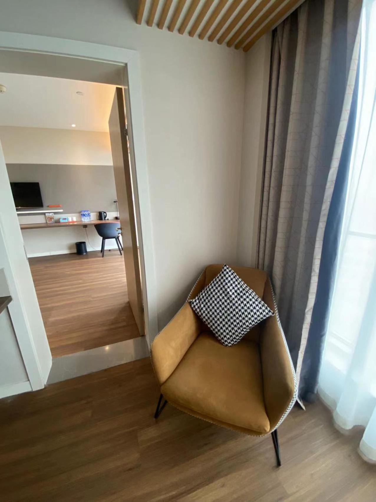 Holiday Inn Express Hangzhou Westlake East By Ihg Ngoại thất bức ảnh