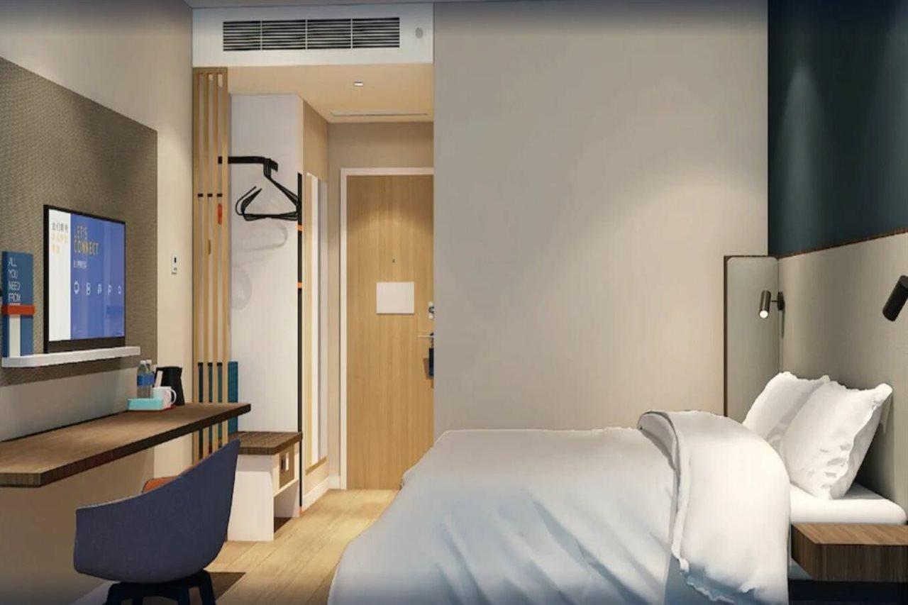 Holiday Inn Express Hangzhou Westlake East By Ihg Ngoại thất bức ảnh