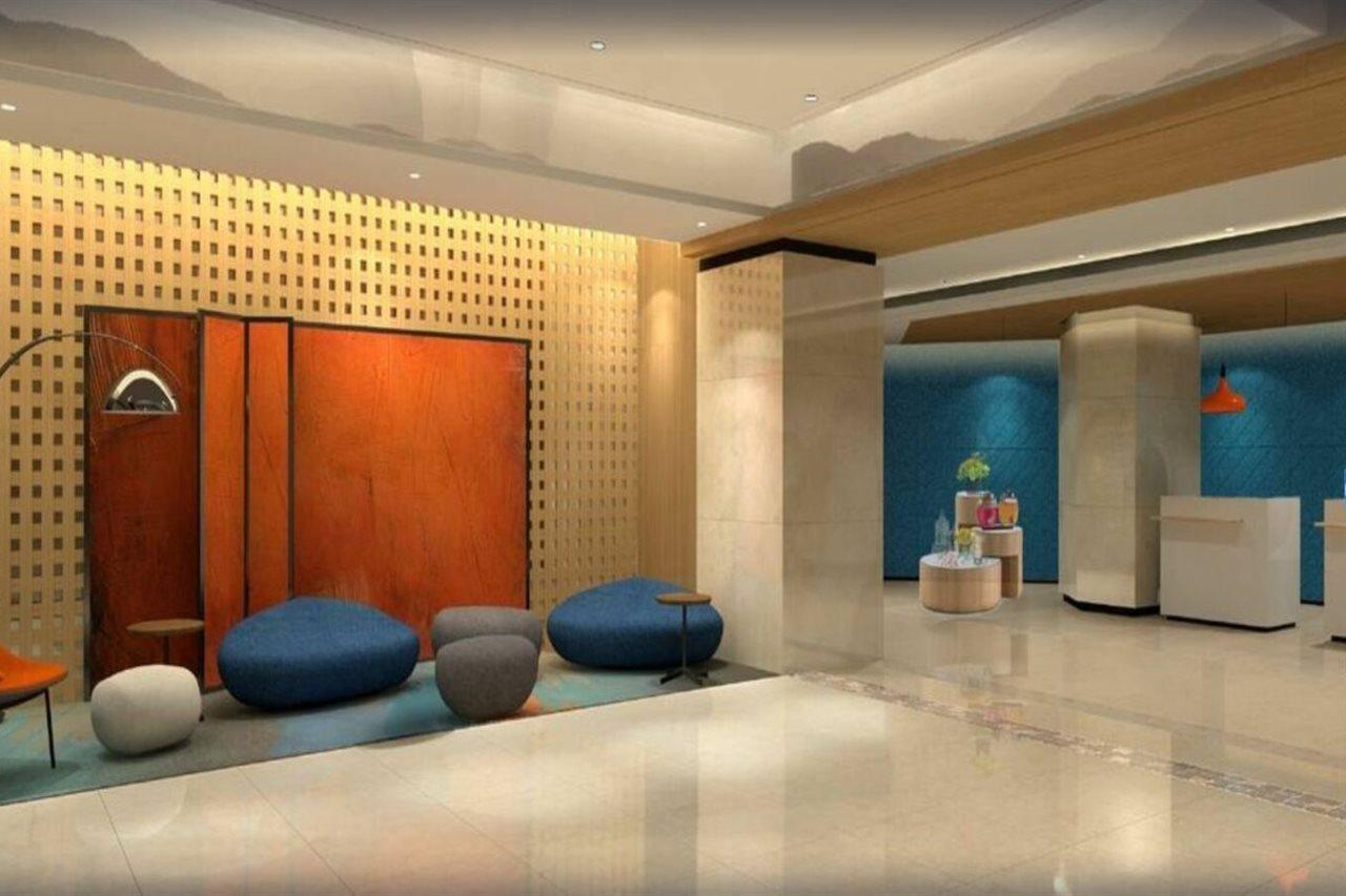 Holiday Inn Express Hangzhou Westlake East By Ihg Ngoại thất bức ảnh